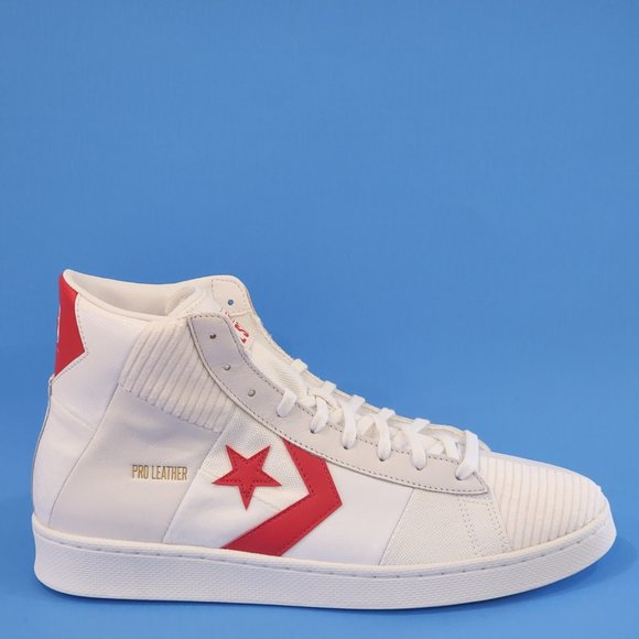 Converse Pro Leather High Top 'Summer Drip' Unisex Sneakers 170900C NWT - Picture 2 of 6